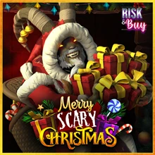Merry Scary Christmas
